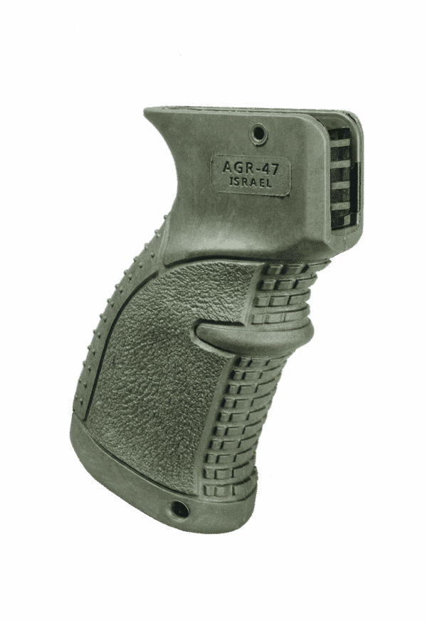 AGR 47 FAB Defense AK47/74/Galil Rubberized Pistol Grip