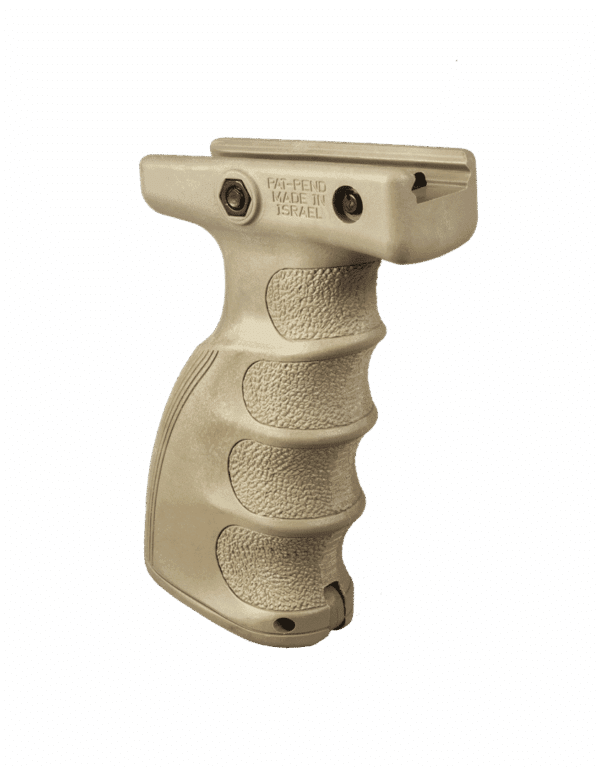 AG-44S FAB Quick Release Ergonomic Vertical Foregrip