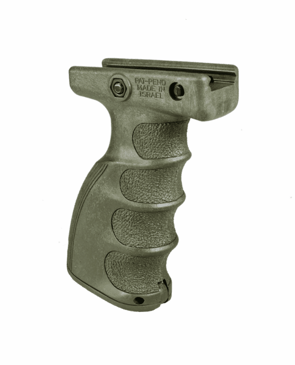 AG-44S FAB Quick Release Ergonomic Vertical Foregrip