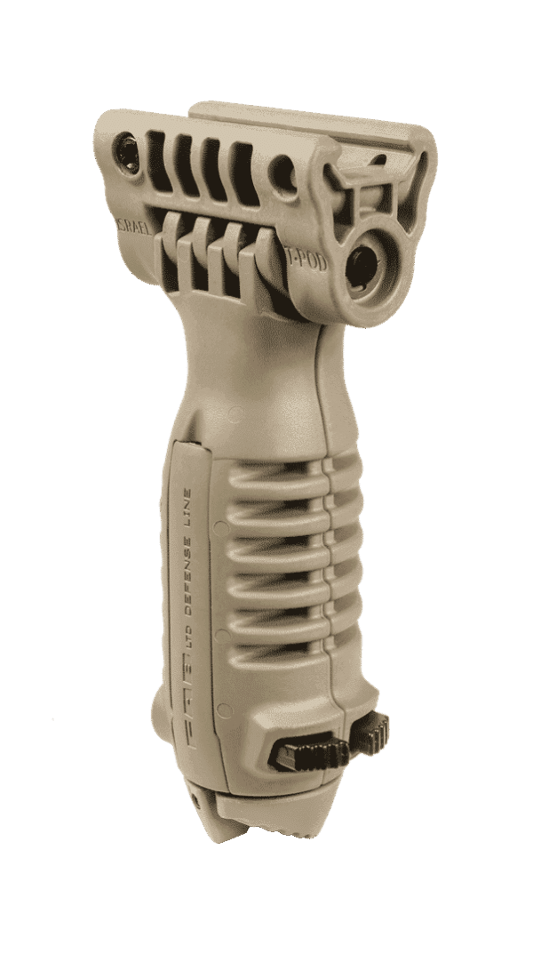 Clearance Sale! Fab Defense T-POD Adaptable Foregrip & Bipod