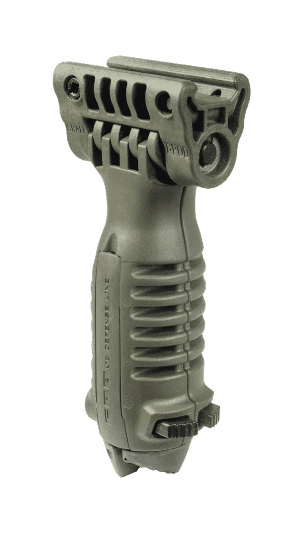 Clearance Sale! Fab Defense T-POD Adaptable Foregrip & Bipod