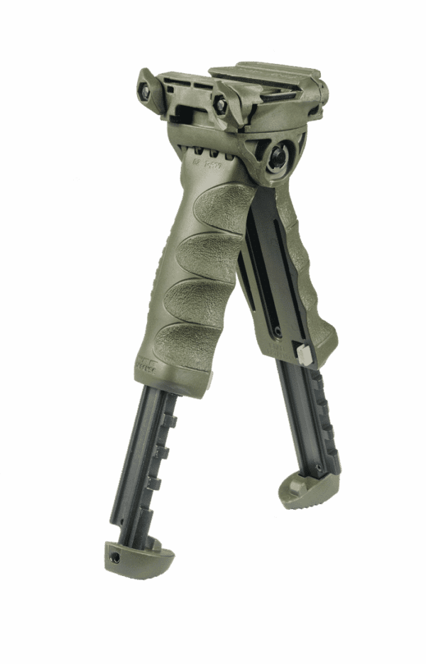T-POD G2 FAB Rotating Tactical Foregrip and Bipod generation 2