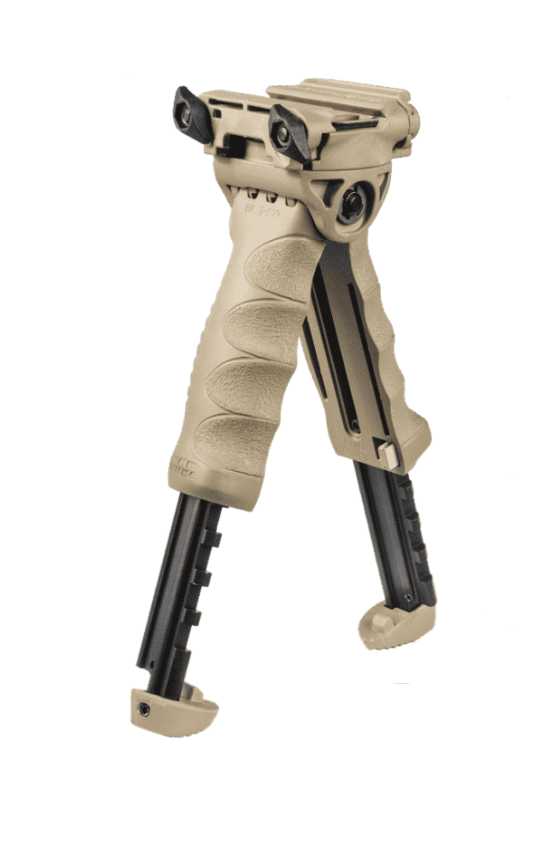 T-POD G2 FAB Rotating Tactical Foregrip and Bipod generation 2
