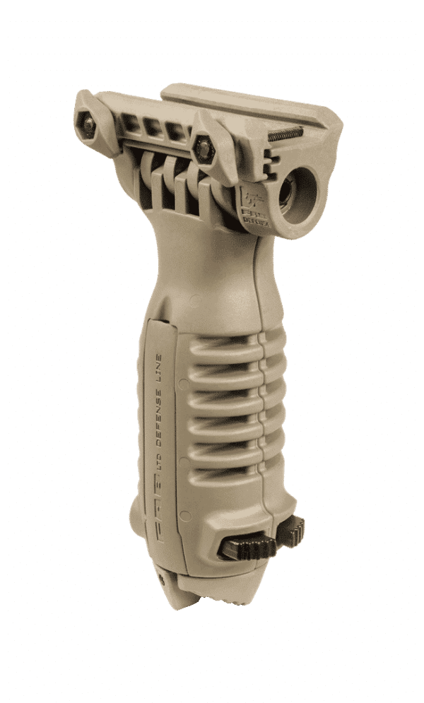 Clearance Sale! Fab Defense T-POD QR - Quick Release Bipod and Foregrip