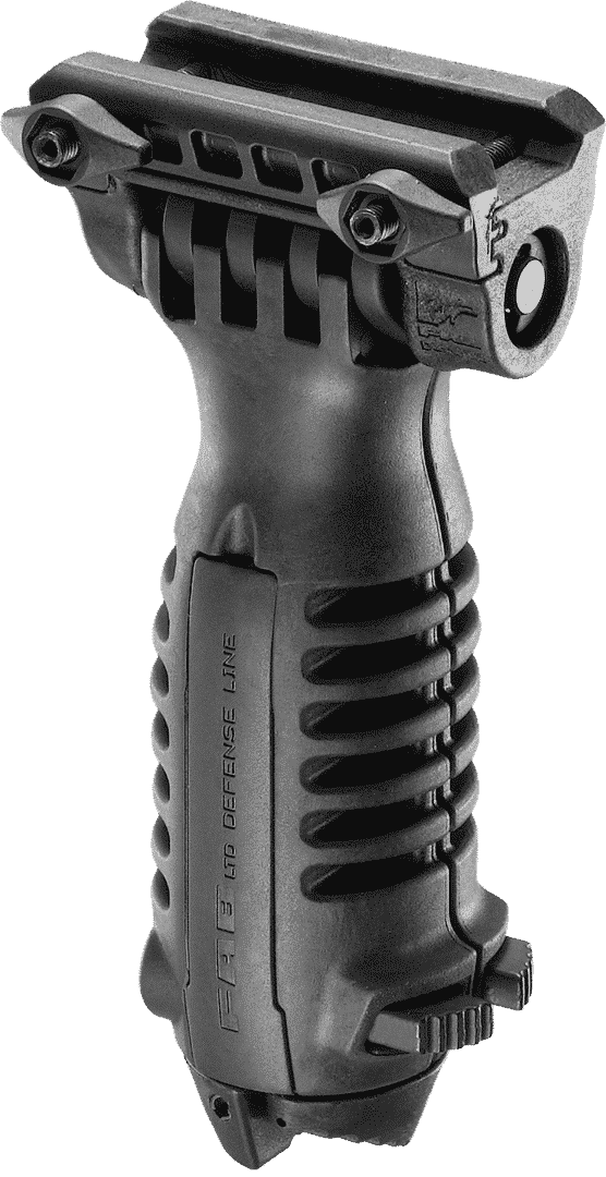 Clearance Sale! Fab Defense T-POD QR - Quick Release Bipod and Foregrip