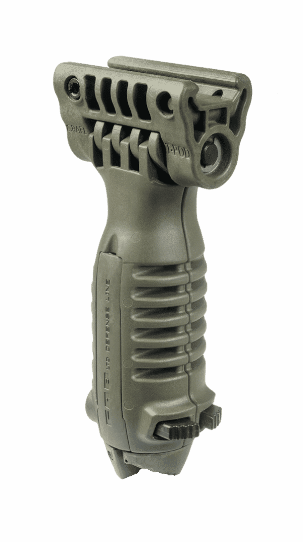Clearance Sale! Fab Defense T-POD QR - Quick Release Bipod and Foregrip