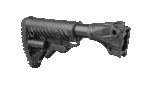 M4 - FAL FK FAB M4 Collapsible Buttstock System for FN FAL - Returned, US Only.