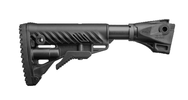 M4 - FAL FK FAB M4 Collapsible Buttstock System for FN FAL