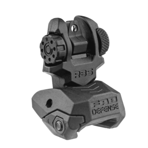 RBS FAB Defense Rear Back-Up Sight