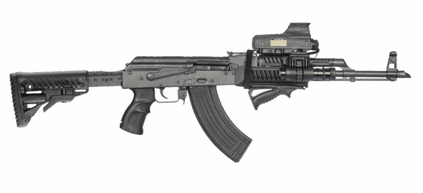 RBT-K47 FAB AK47/74 Collapsible Buffer Tube