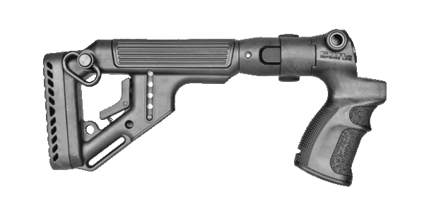 UAS-500 Fab Defense Mossberg 500 Pistol Grip and Folding Buttstock