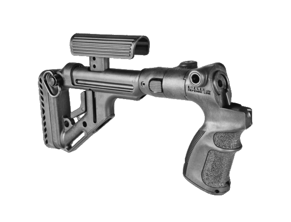 UAS-500 Fab Defense Mossberg 500 Pistol Grip and Folding Buttstock