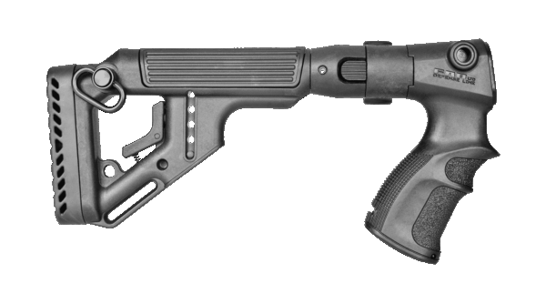 UAS-870 FAB Remington 870 Pistol Grip and Folding Buttstock