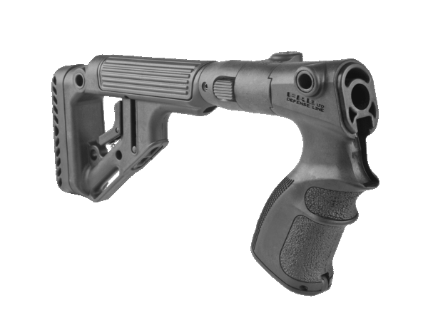UAS-870 FAB Remington 870 Pistol Grip and Folding Buttstock