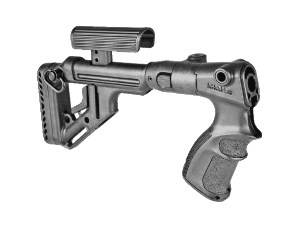 UAS-870 FAB Remington 870 Pistol Grip and Folding Buttstock