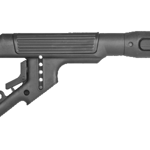 UAS-AKP FAB Tactical Folding Buttstock with Cheek Piece for AKM 47 (POLYMER JOINT)