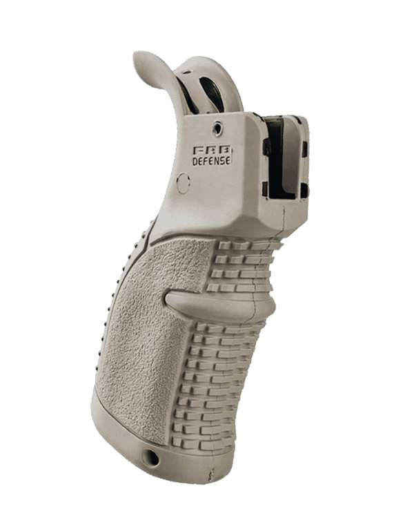 AGR 43 FAB Rubberized Pistol Grip for-M16M4AR15