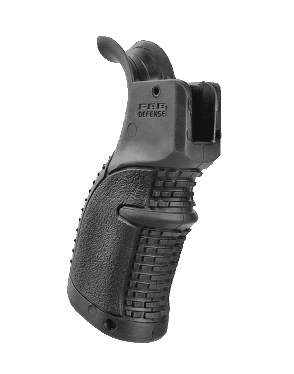 AGR 43 FAB Rubberized Pistol Grip for-M16M4AR15