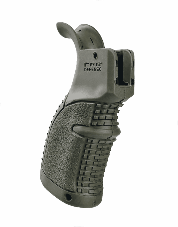 AGR 43 FAB Rubberized Pistol Grip for-M16M4AR15