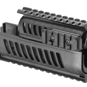 AK-47 Fab Defense Quad Rail Polymer Handguard for AK47 AK74 Variants