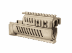 AK-47 Fab Defense Quad Rail Polymer Handguard for AK47 AK74 Variants