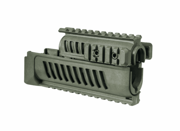 AK-47 Fab Defense Quad Rail Polymer Handguard for AK47 AK74 Variants