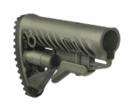 GLR-16 Fab Defense AR15M16M4 Tactical Buttstock w/ Waterproof Storage Compartment