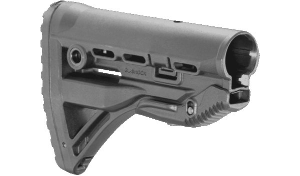 GL-Shock FAB AR15 M16 M4 Shock absorbing Buttstock