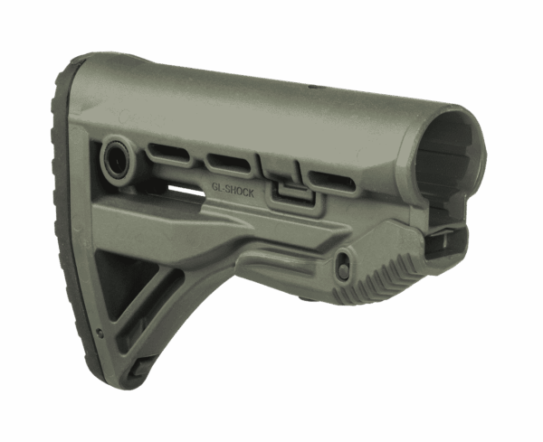 GL-Shock FAB AR15 M16 M4 Shock absorbing Buttstock