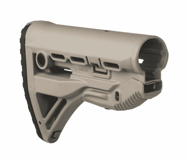 GL-Shock FAB AR15 M16 M4 Shock absorbing Buttstock