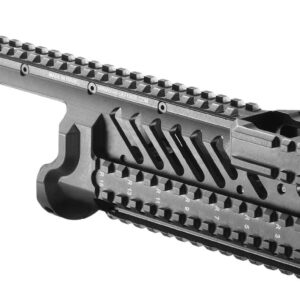 GX 6 FAB Integrated "6 Rails" System For Micro Galil