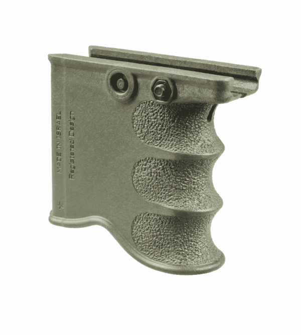 MG-20 FAB Foregrip/Spare Magazine