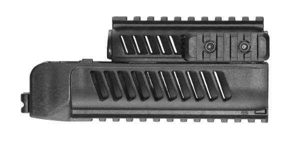 SA 58 FAB VZ. 58 Rail System