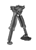 T-POD G2 FAB Rotating Tactical Foregrip and Bipod generation 2