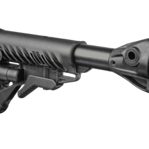 M4-G3 FK FAB - Collapsible Buttstock System For HandK G3 and Variants