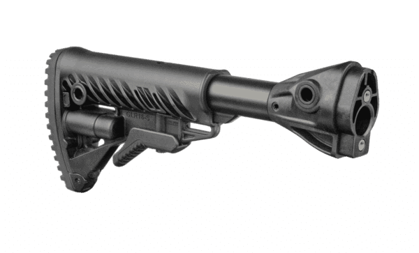 M4-G3 FK FAB - Collapsible Buttstock System For HandK G3 and Variants
