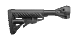 M4-G3 FK FAB - Collapsible Buttstock System For HandK G3 and Variants