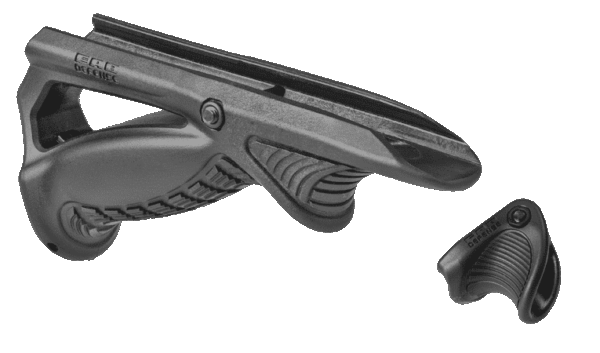 PTK VTS Combo-Fab Defense Ergonomic Pointing Grip Pack