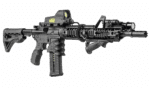 PTK VTS Combo-Fab Defense Ergonomic Pointing Grip Pack