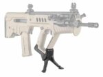 Fab Defense Tavor Bipod "TAR Podium" - Quick Deployment Bipod for TAR, CTAR, GTAR, STAR 21 Models