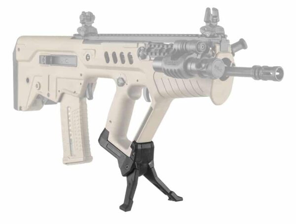 Fab Defense Tavor Bipod "TAR Podium" - Quick Deployment Bipod for TAR, CTAR, GTAR, STAR 21 Models