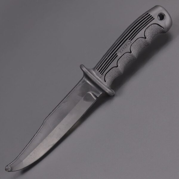 TKN Fab Defense Rubber Training Knife