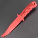 TKN Fab Defense Rubber Training Knife