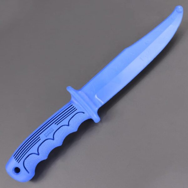 TKN Fab Defense Rubber Training Knife