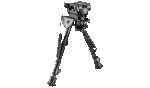 H-Pod Fab Defense Harris Bipod Tilting & Rotating Picatinny Adaptor