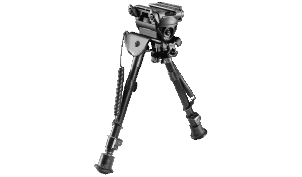 H-Pod Fab Defense Harris Bipod Tilting & Rotating Picatinny Adaptor