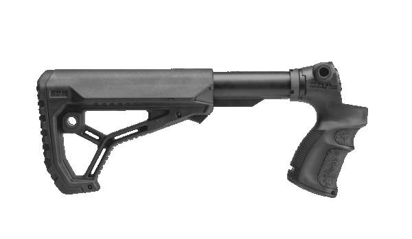 FAB Defense AGM500-FK \ AGM500-FKSB \ AGMF500-FKSB \ AGR 870 FKSB \ AGRF 870 FKSB Buttstocks - Returned, US Only.