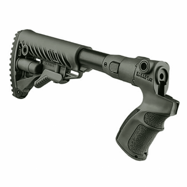 AGMF500-FK FAB Mossberg 500 Pistol grip and Folding Collapsible Buttstock
