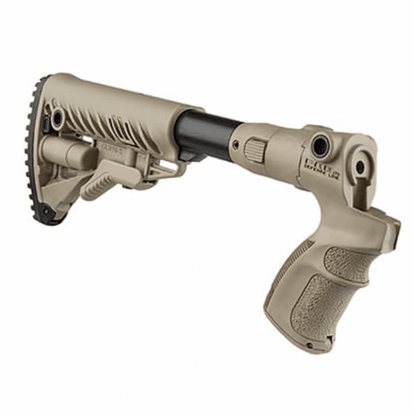 AGMF500-FK FAB Mossberg 500 Pistol grip and Folding Collapsible Buttstock