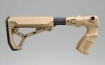 AGRF 870 FK FAB Remington 870 Pistol grip and Folding Collapsible Buttstock